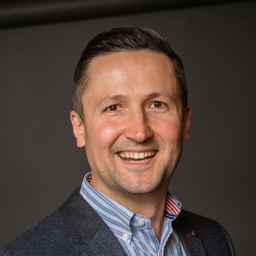 Zoran Kovacevic headshot