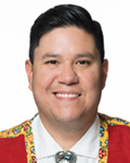 Brooks Arcand-Paul headshot